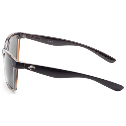 Left view of Costa del Mar Anaa Unisex Sunglasses ANA107OGGLP