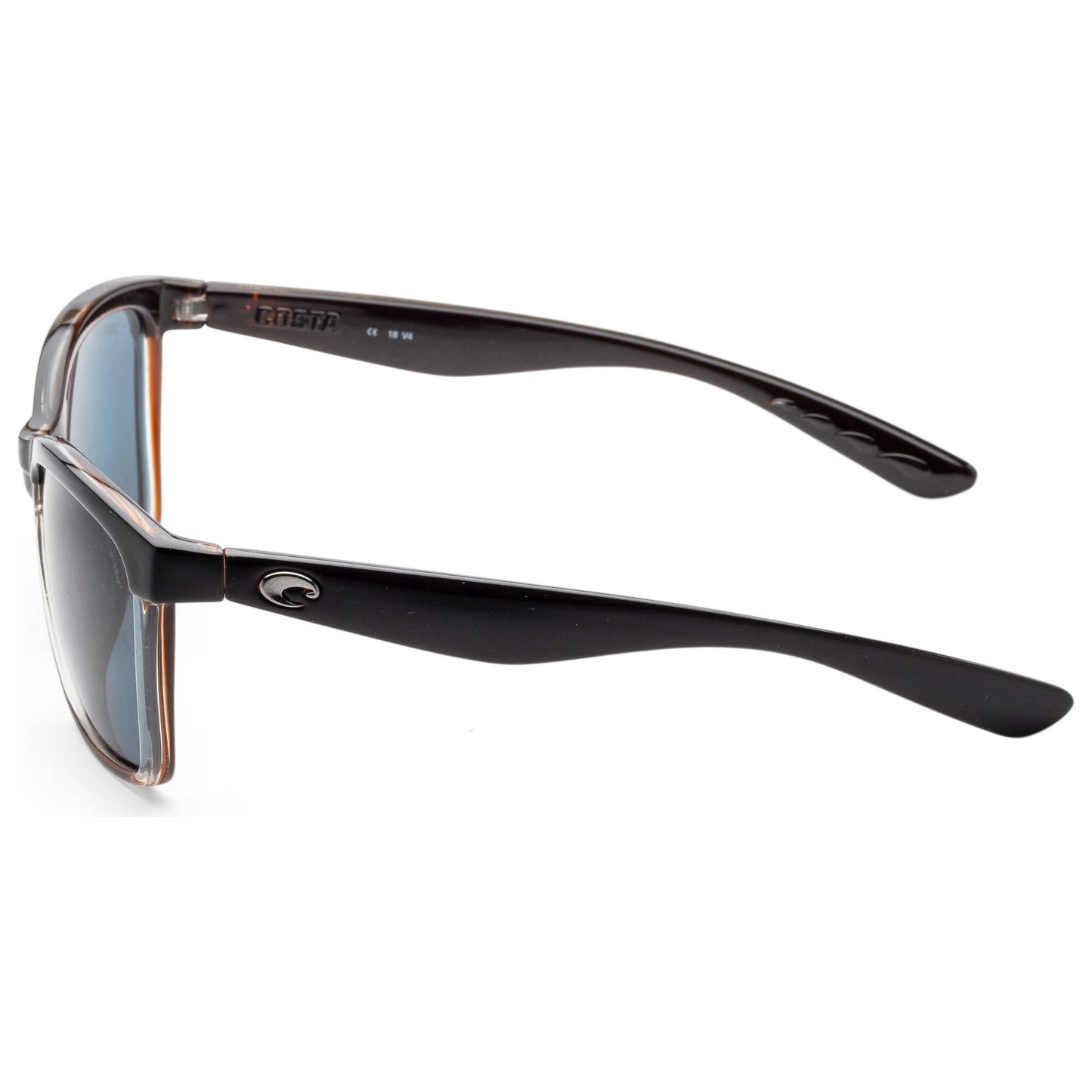 Left view of Costa del Mar Anaa Unisex Sunglasses ANA107OGP