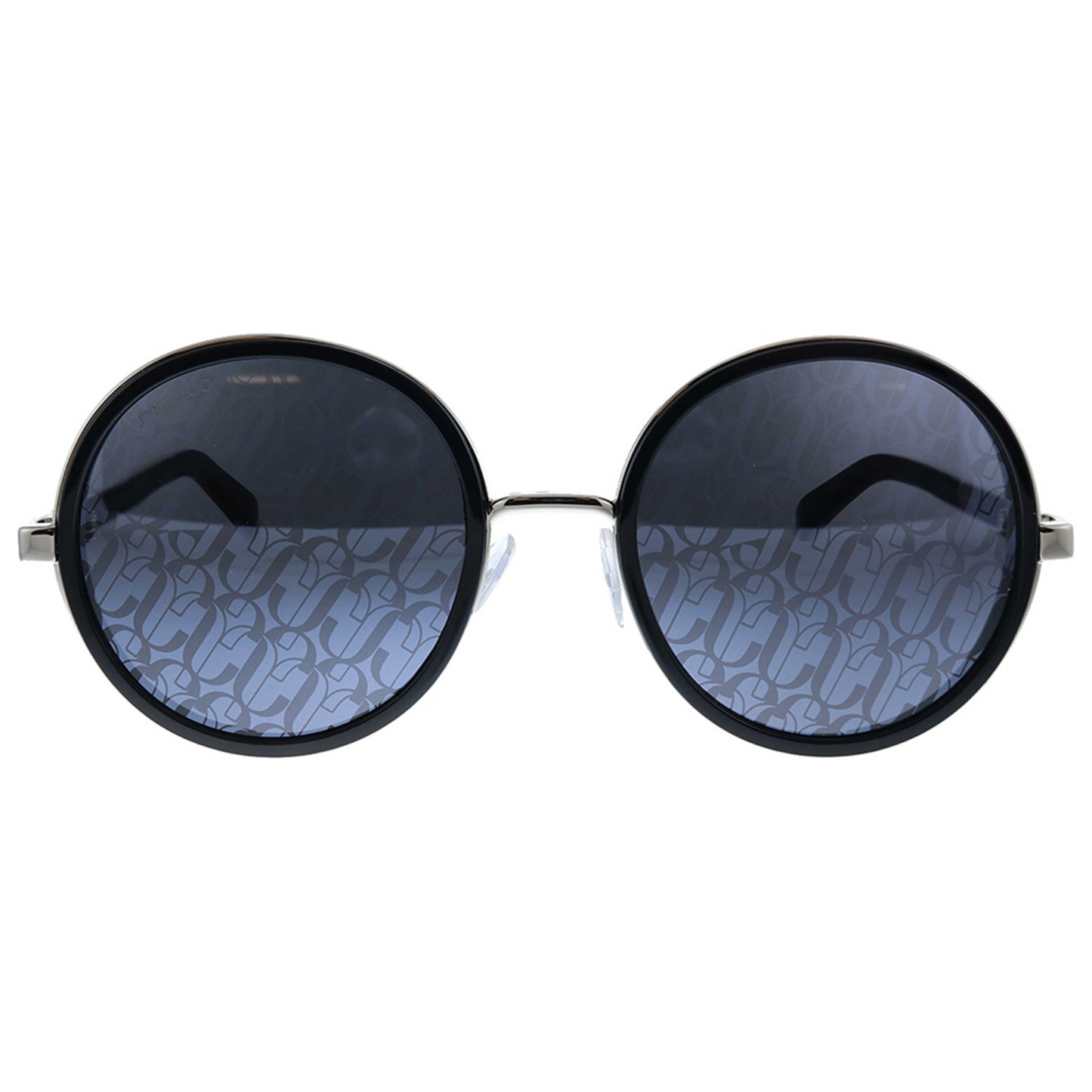 Jimmy Choo Andie Women's Sunglasses ANDIE-N-S-0BSC-54-21 - Image #2