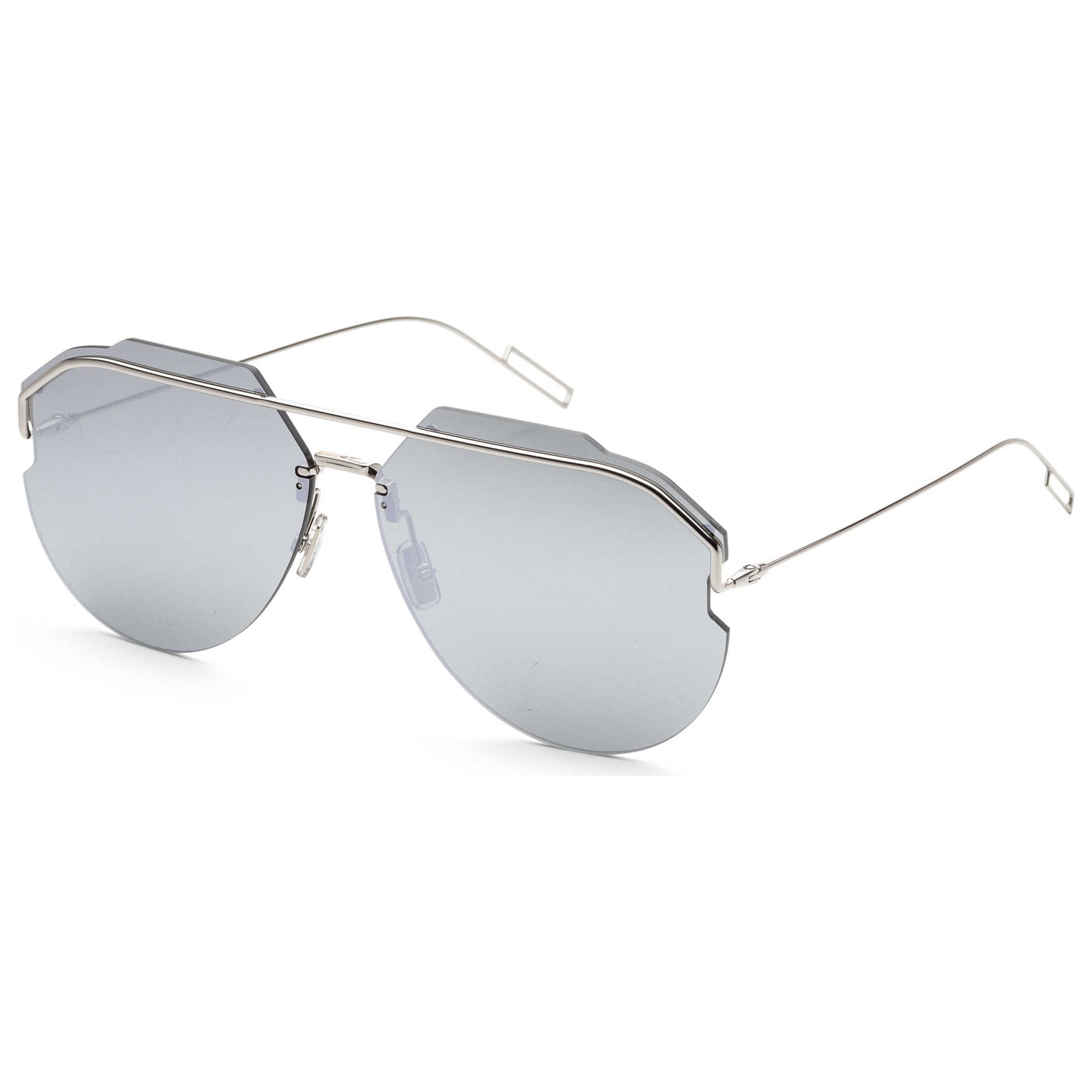 Front view of Christian Dior Android Men's Sunglasses ANDIORIDS-0010-0T