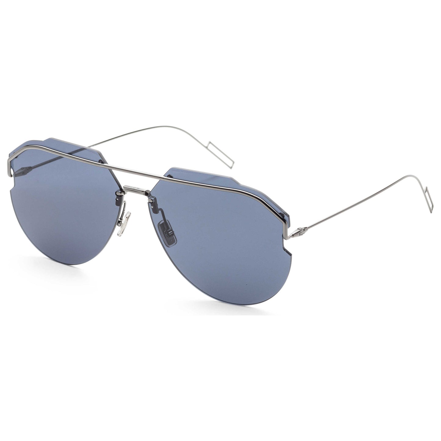 Front view of Christian Dior Android Men's Sunglasses ANDIORIDS-0KJ1-A9