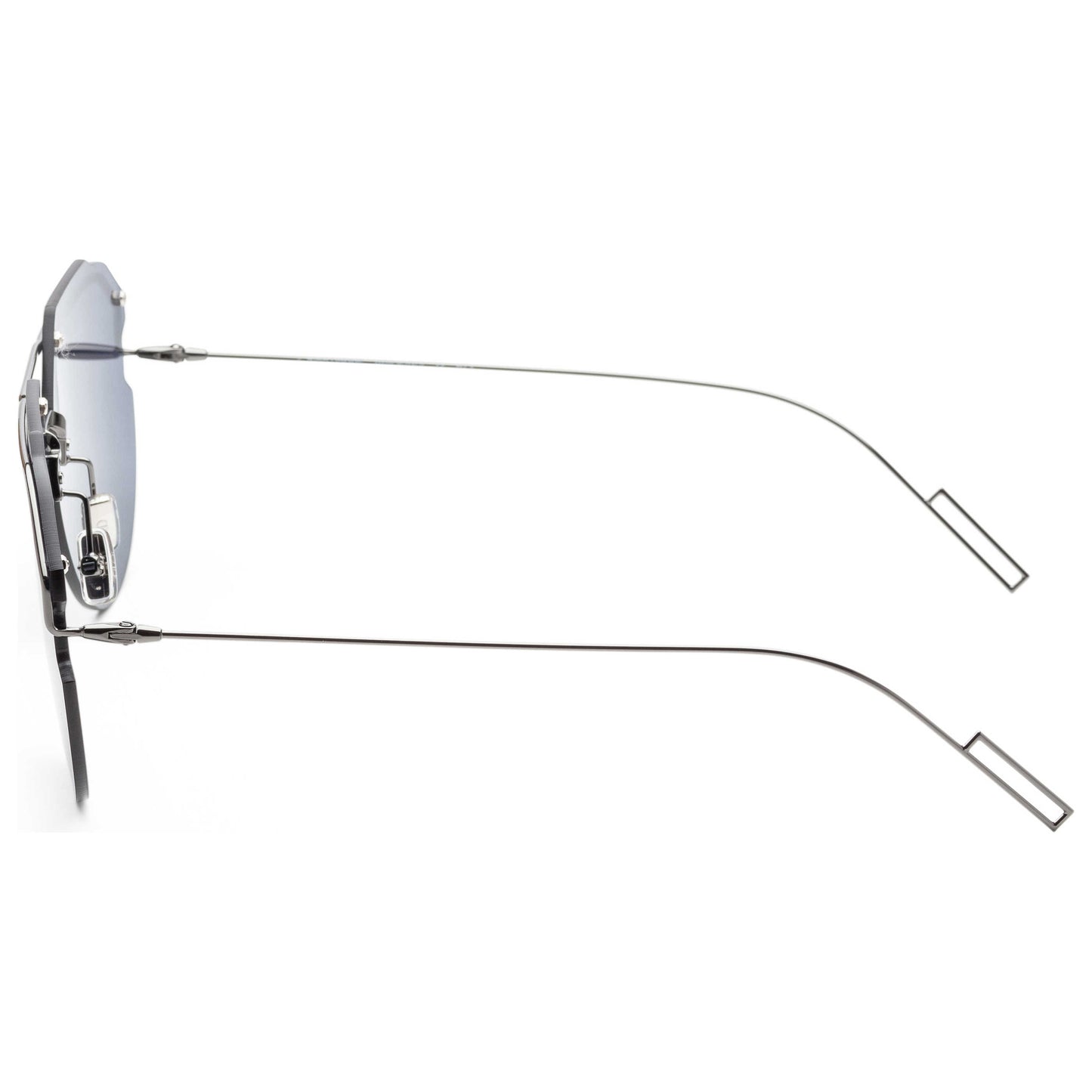 Left view of Christian Dior Android Men's Sunglasses ANDIORIDS-0KJ1-A9