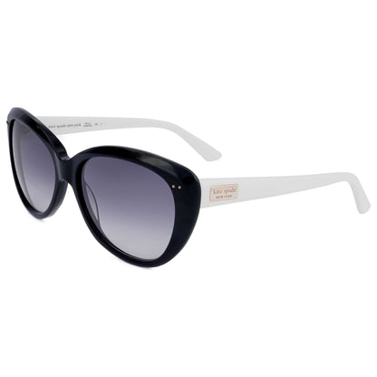 Front view of Kate Spade Women's Sunglasses ANGELIQUE-SUS-FU8-55