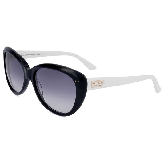 Front view of Kate Spade Women's Sunglasses ANGELIQUE-SUS-FU8-55