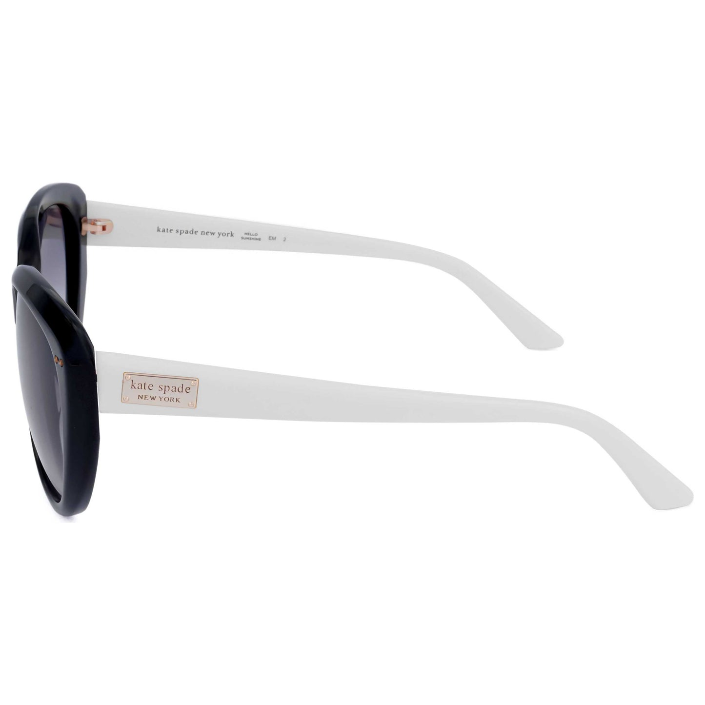 Kate Spade Women's Sunglasses ANGELIQUE-SUS-FU8-55 - Image #3