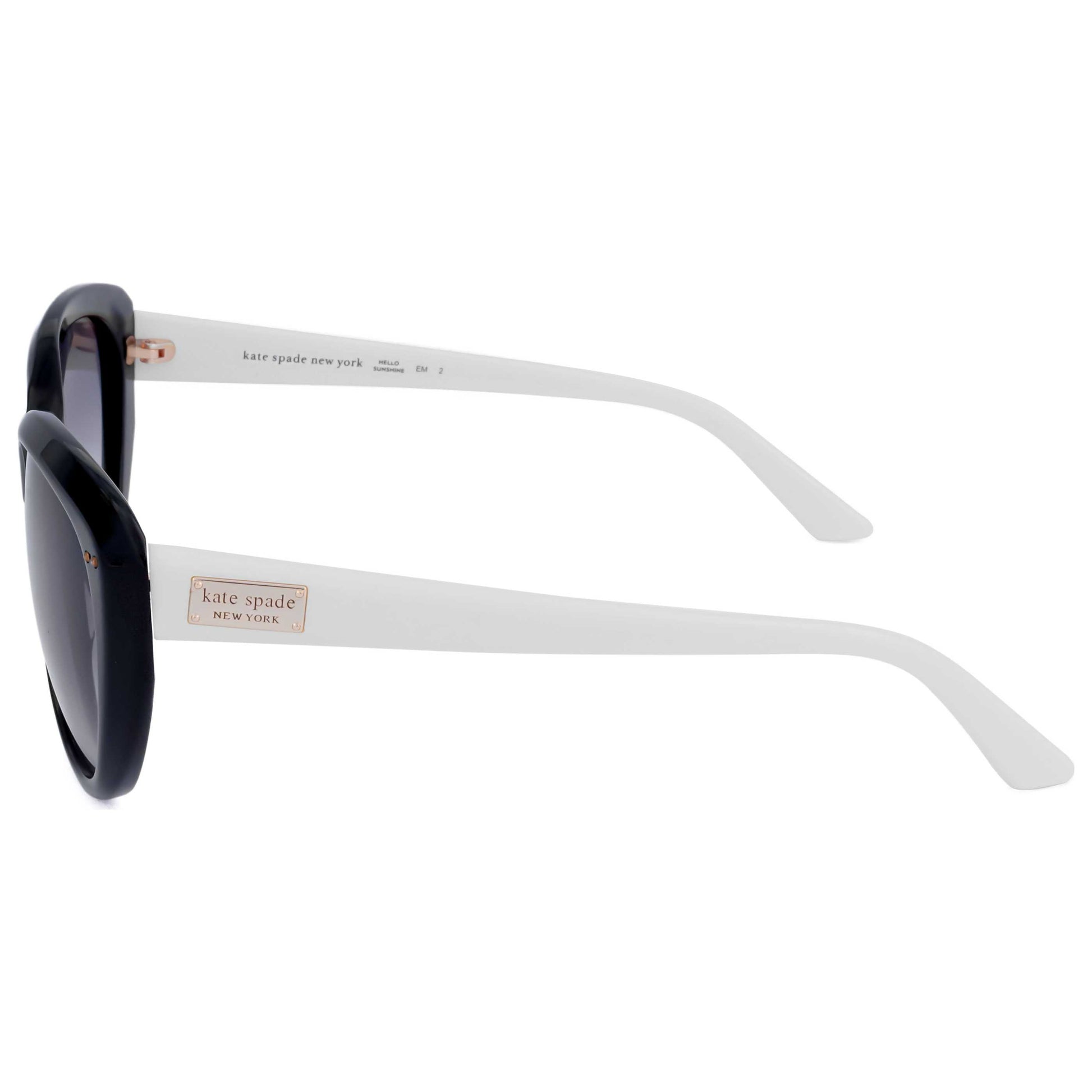 Kate Spade Women's Sunglasses ANGELIQUE-SUS-FU8-55 - Image #3