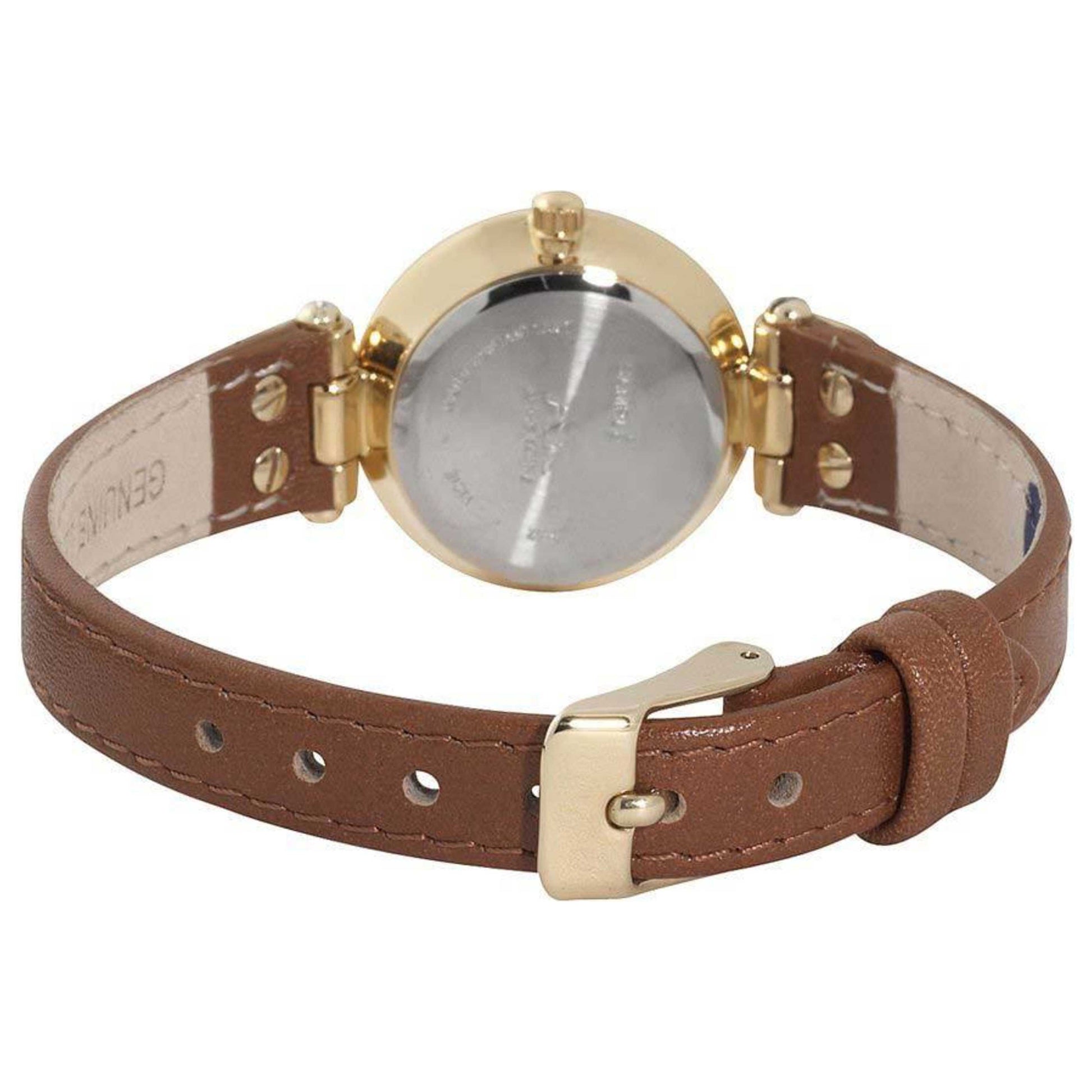 Anne Klein Casual Women's Japanese Quartz (Battery-Powered) Watch ANNE-KLEIN-10-9442CHHY - Image #2