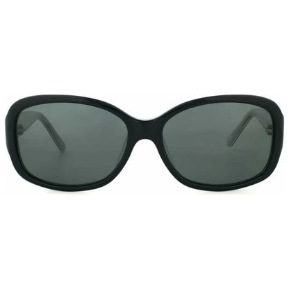 Front view of Kate Spade Annie Women's Sunglasses ANNIKS-JBHP-56
