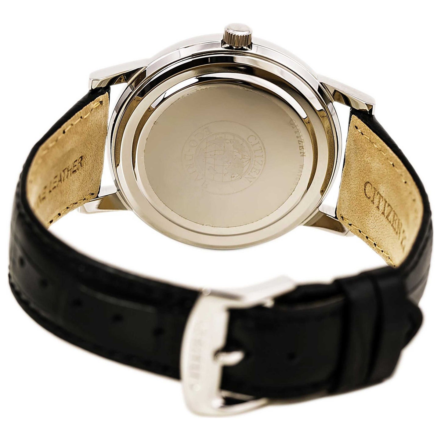 Citizen Eco-Drive Men's Solar Powered Quartz Eco-Drive Watch AO9000-06B - Image #2