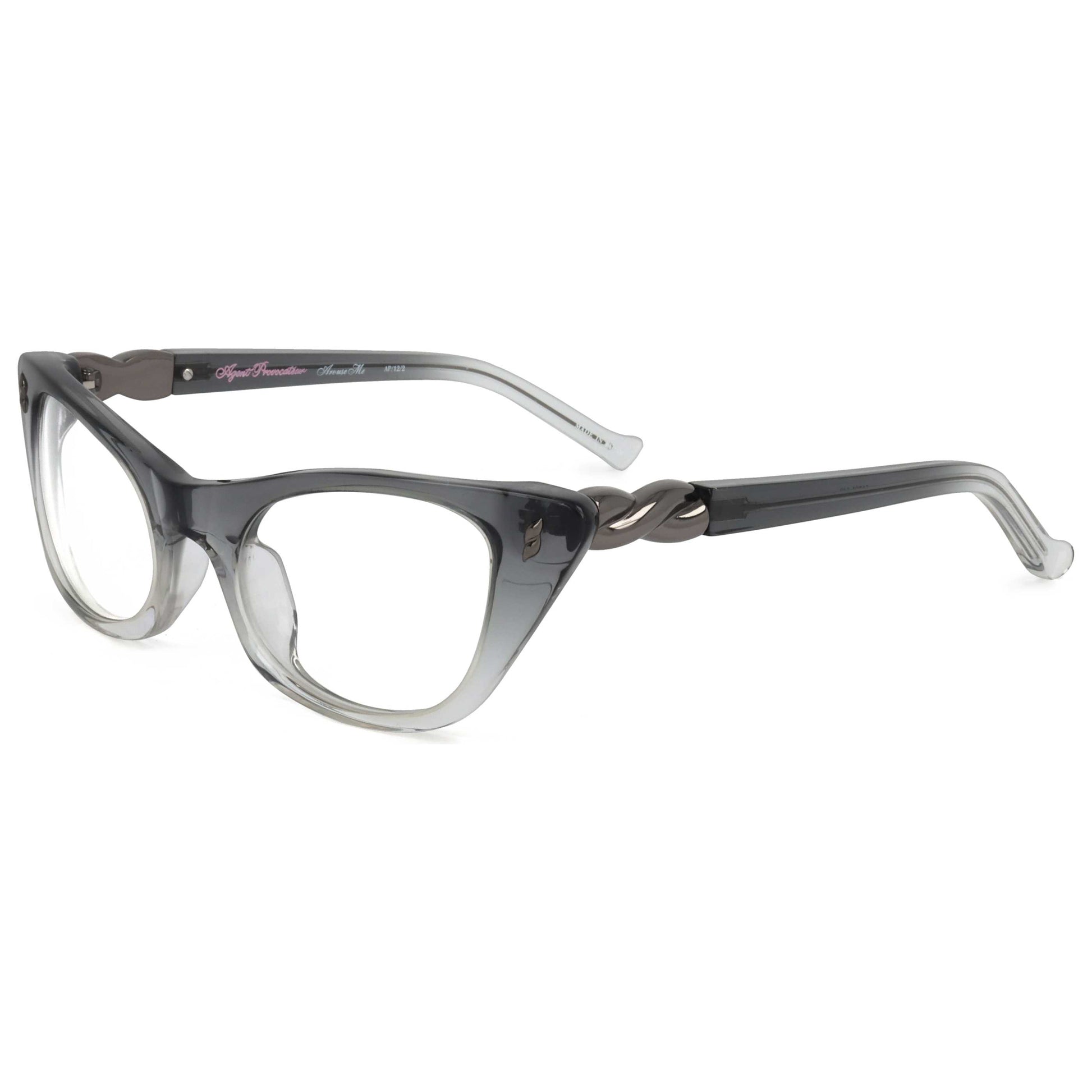 Front view of Linda Farrow Agent Provocateur Women's Opticals AP12-C2-51