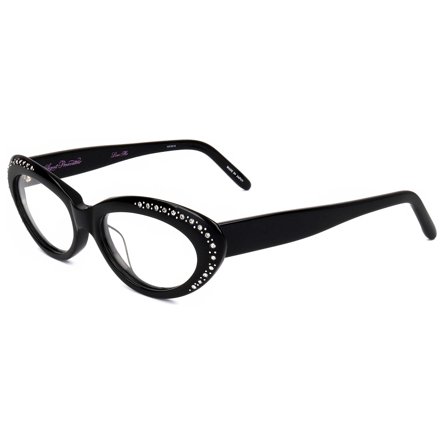Front view of Linda Farrow Agent Provocateur Women's Opticals AP20-C18-53