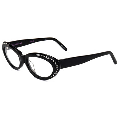 Front view of Linda Farrow Agent Provocateur Women's Opticals AP20-C18-53