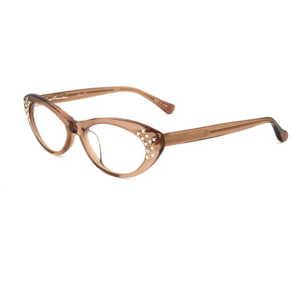 Front view of Linda Farrow Agent Provocateur Women's Opticals AP21-C19-52
