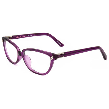 Front view of Linda Farrow Agent Provocateur Women's Opticals AP23-C4