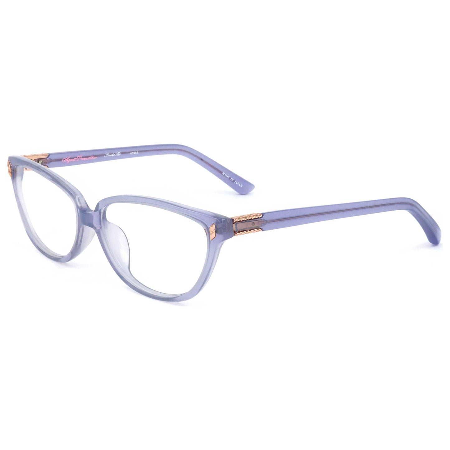 Front view of Linda Farrow Agent Provocateur Women's Opticals AP23-C5-56