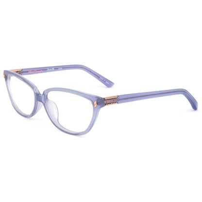 Front view of Linda Farrow Agent Provocateur Women's Opticals AP23-C5-56