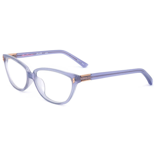 Front view of Linda Farrow Agent Provocateur Women's Opticals AP23-C5-56