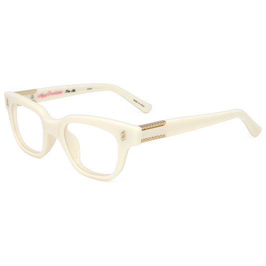 Front view of Linda Farrow Agent Provocateur Women's Opticals AP24-C8-48