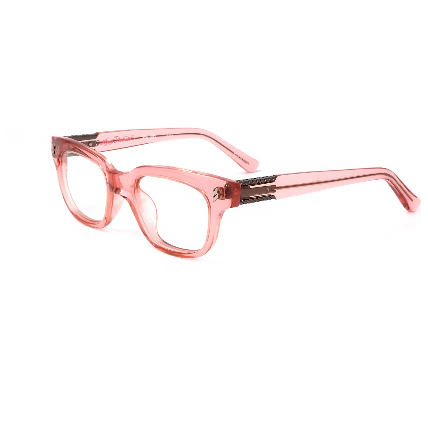 Front view of Linda Farrow Agent Provocateur Women's Opticals AP24-C9-48