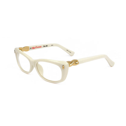Front view of Linda Farrow Agent Provocateur Women's Opticals AP25-C6-52