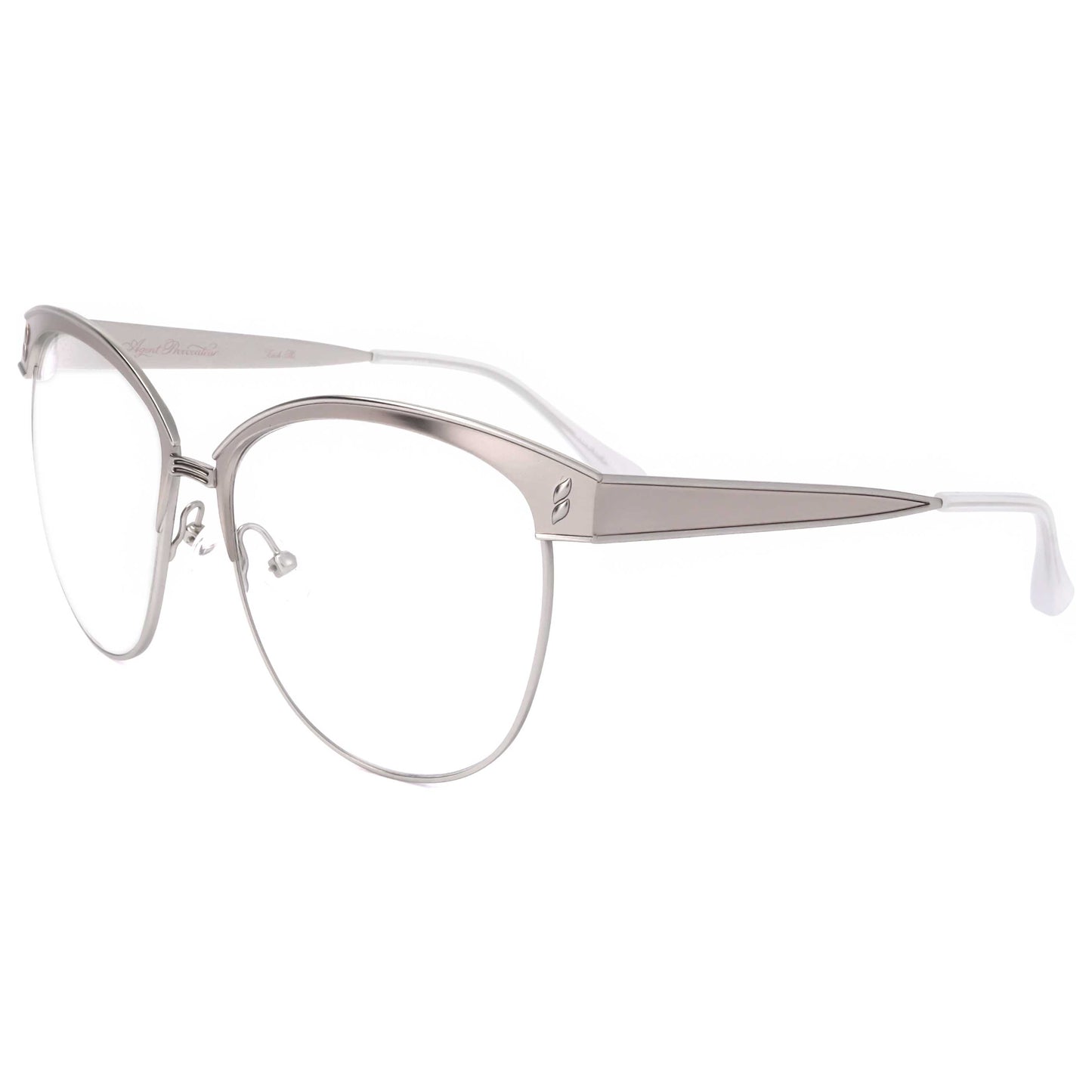 Front view of Linda Farrow Agent Provocateur Women's Opticals AP42-C2