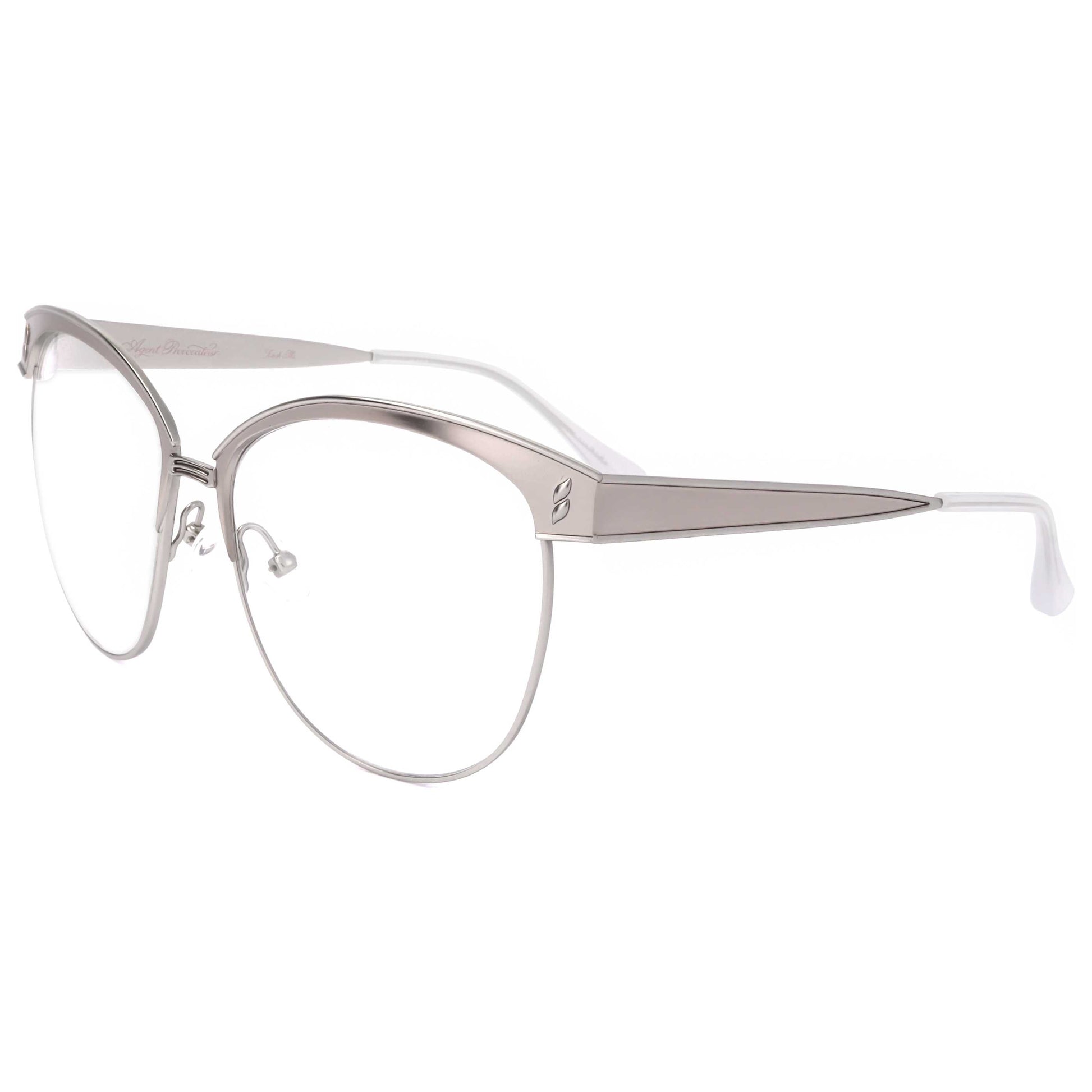 Front view of Linda Farrow Agent Provocateur Women's Opticals AP42-C2