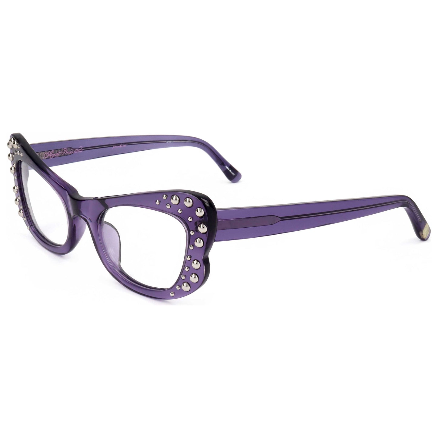 Front view of Linda Farrow Agent Provocateur Women's Opticals AP56-C11-51