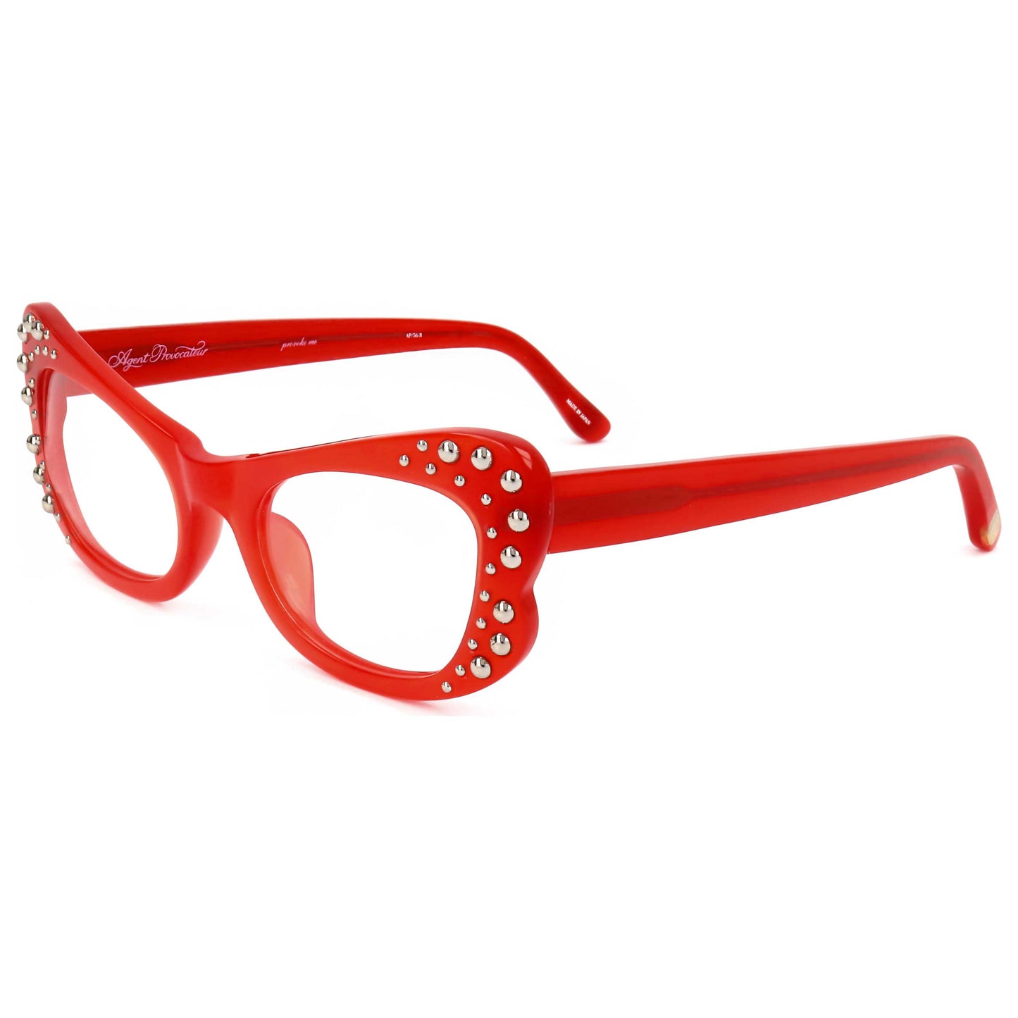 Front view of Linda Farrow Agent Provocateur Women's Opticals AP56-C8-51