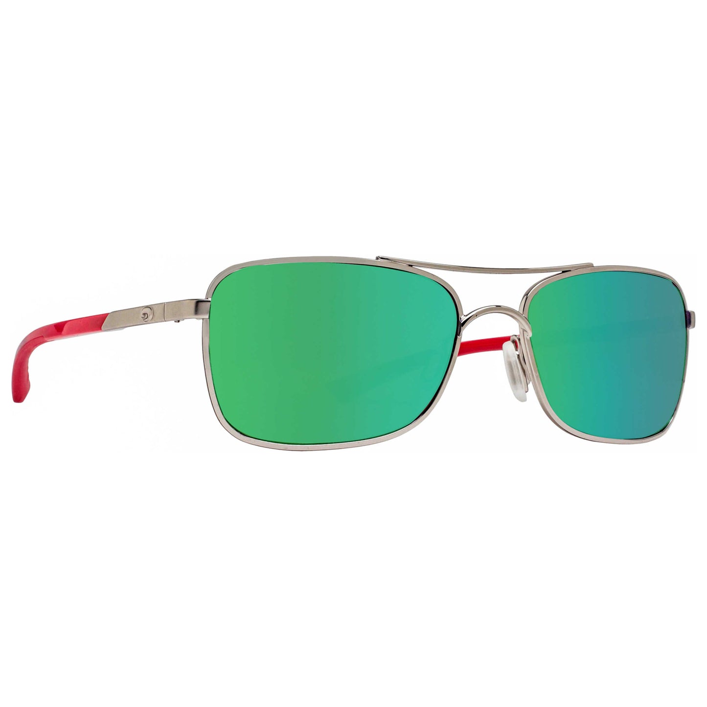 Costa del Mar Rectangular Unisex Sunglasses AP83OGMGLP - Image #4