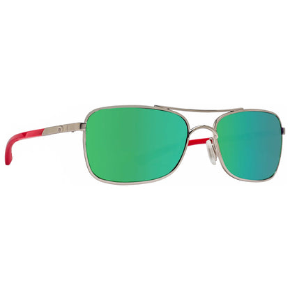 Costa del Mar Rectangular Unisex Sunglasses AP83OGMGLP - Image #4