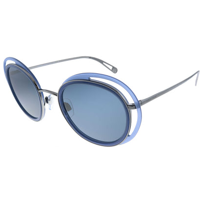 Front view of Giorgio Armani Fashion Women's Sunglasses AR-6081-301087