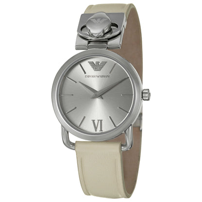 Front view of Emporio Armani Classic Women's Quartz Watch AR0789