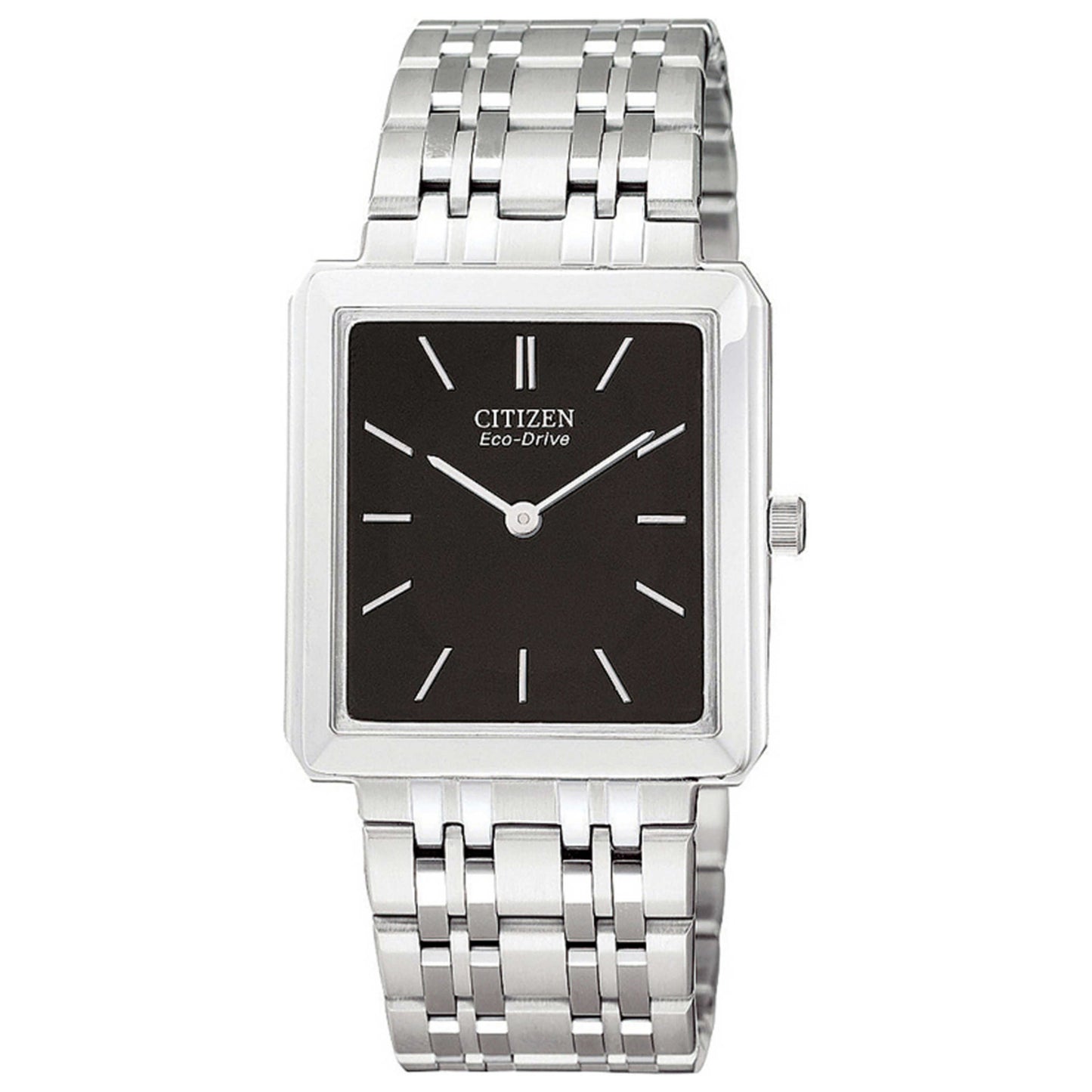 Front view of Citizen Stiletto Men's Watch AR1070-56E