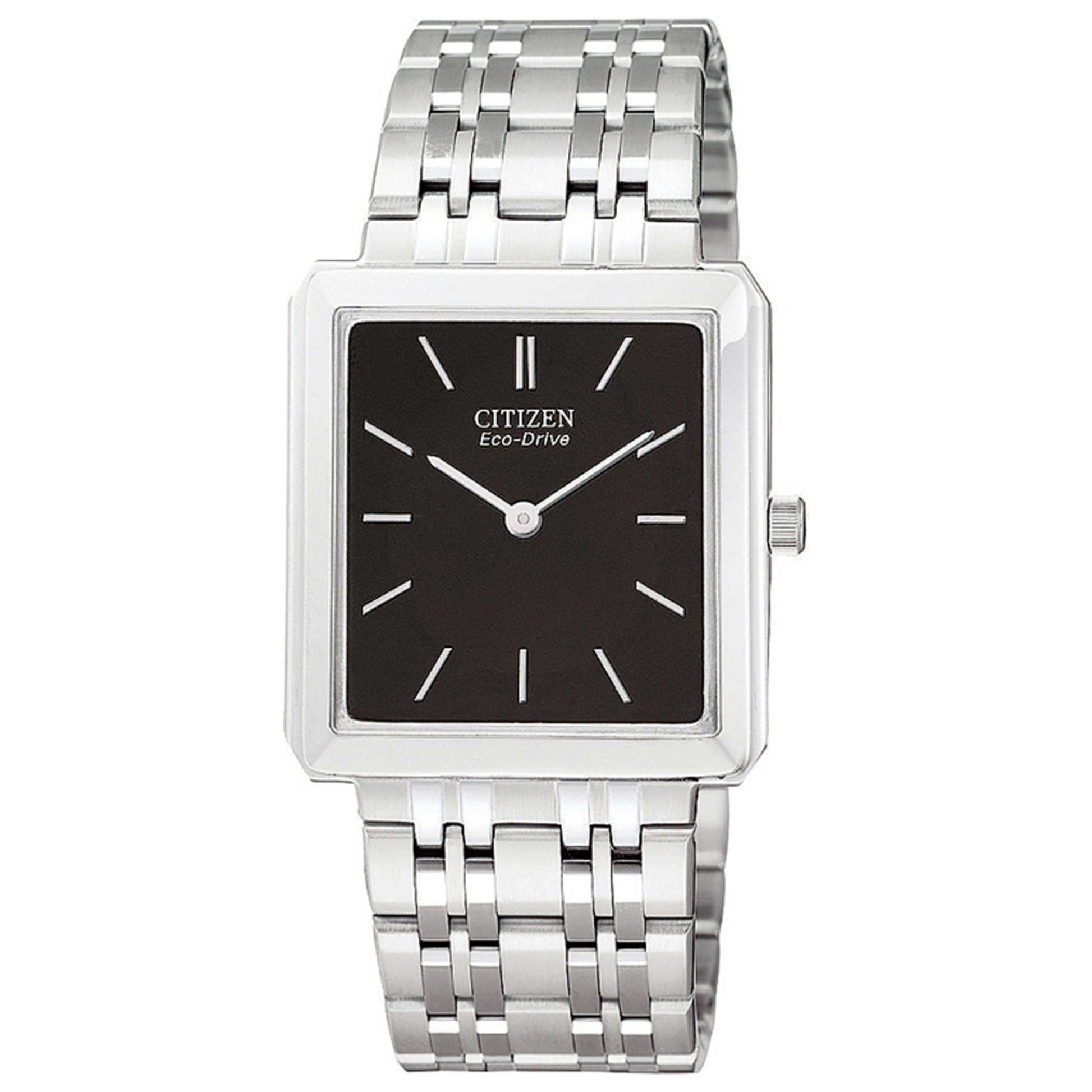 Front view of Citizen Stiletto Men's Watch AR1070-56E