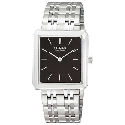 Front view of Citizen Stiletto Men's Watch AR1070-56E