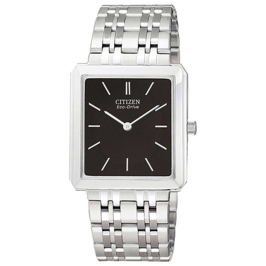 Front view of Citizen Stiletto Men's Watch AR1070-56E