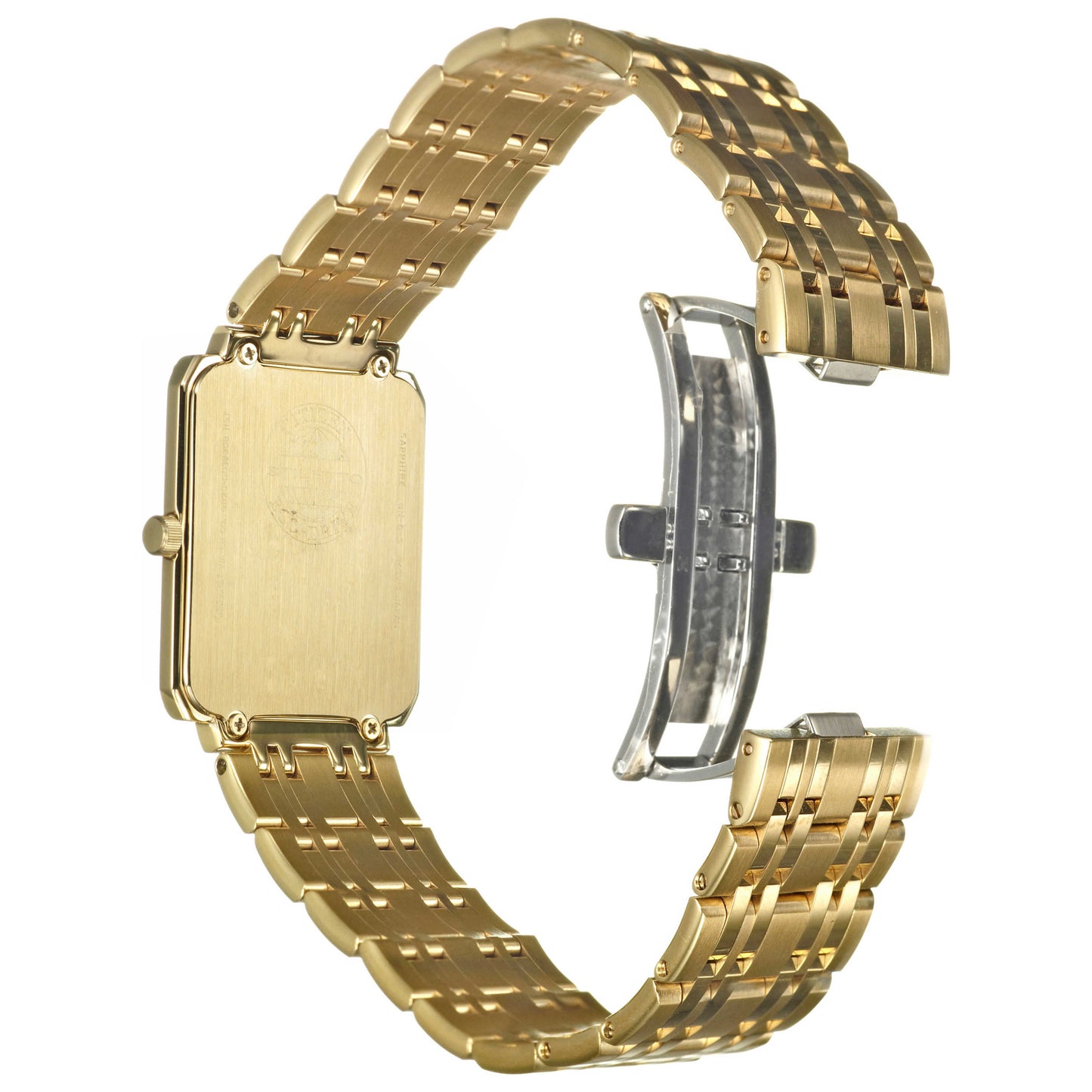 Citizen Stiletto Men's Solar Powered Quartz Eco-Drive Watch AR1072-51P - Image #2