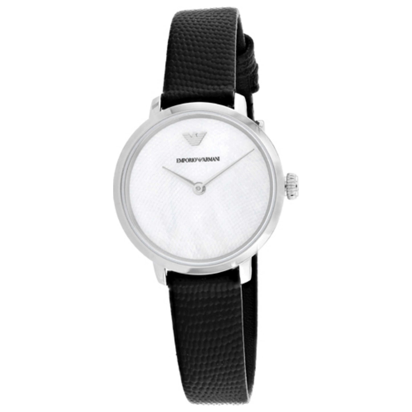 Front view of Emporio Armani Classic Women's Watch AR11159