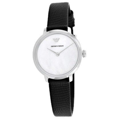 Front view of Emporio Armani Classic Women's Watch AR11159
