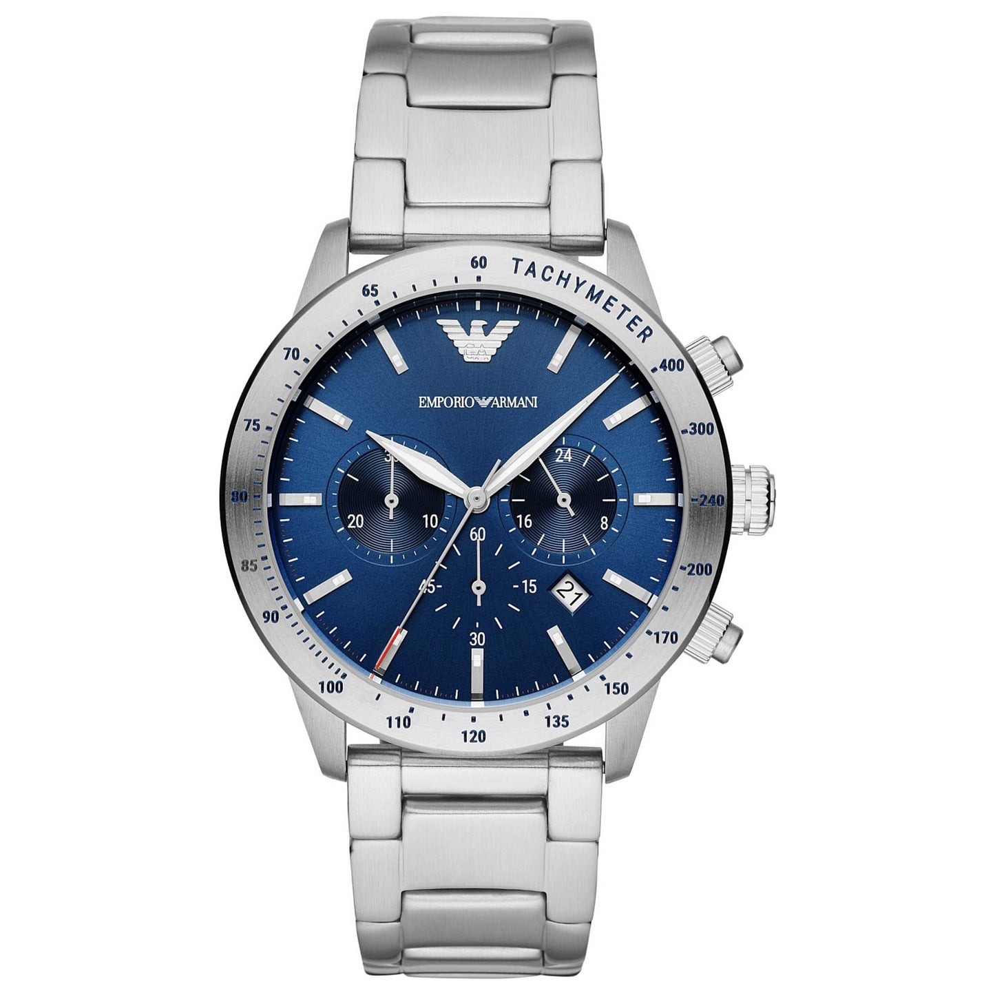 Front view of Emporio Armani Classic Men's Quartz Watch AR11306