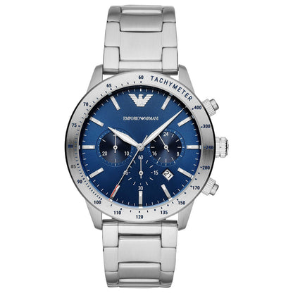 Front view of Emporio Armani Classic Men's Quartz Watch AR11306