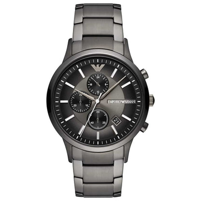 Front view of Emporio Armani Classic Men's Quartz Watch AR11531