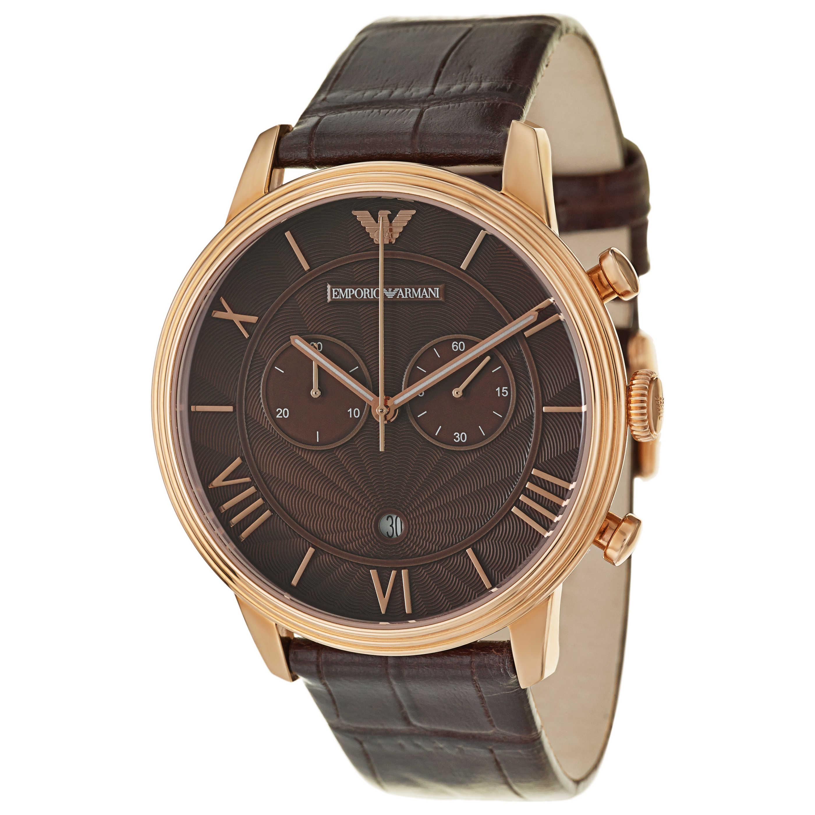 Emporio Armani Classic AR1616 Men's Watch – Ashford.com