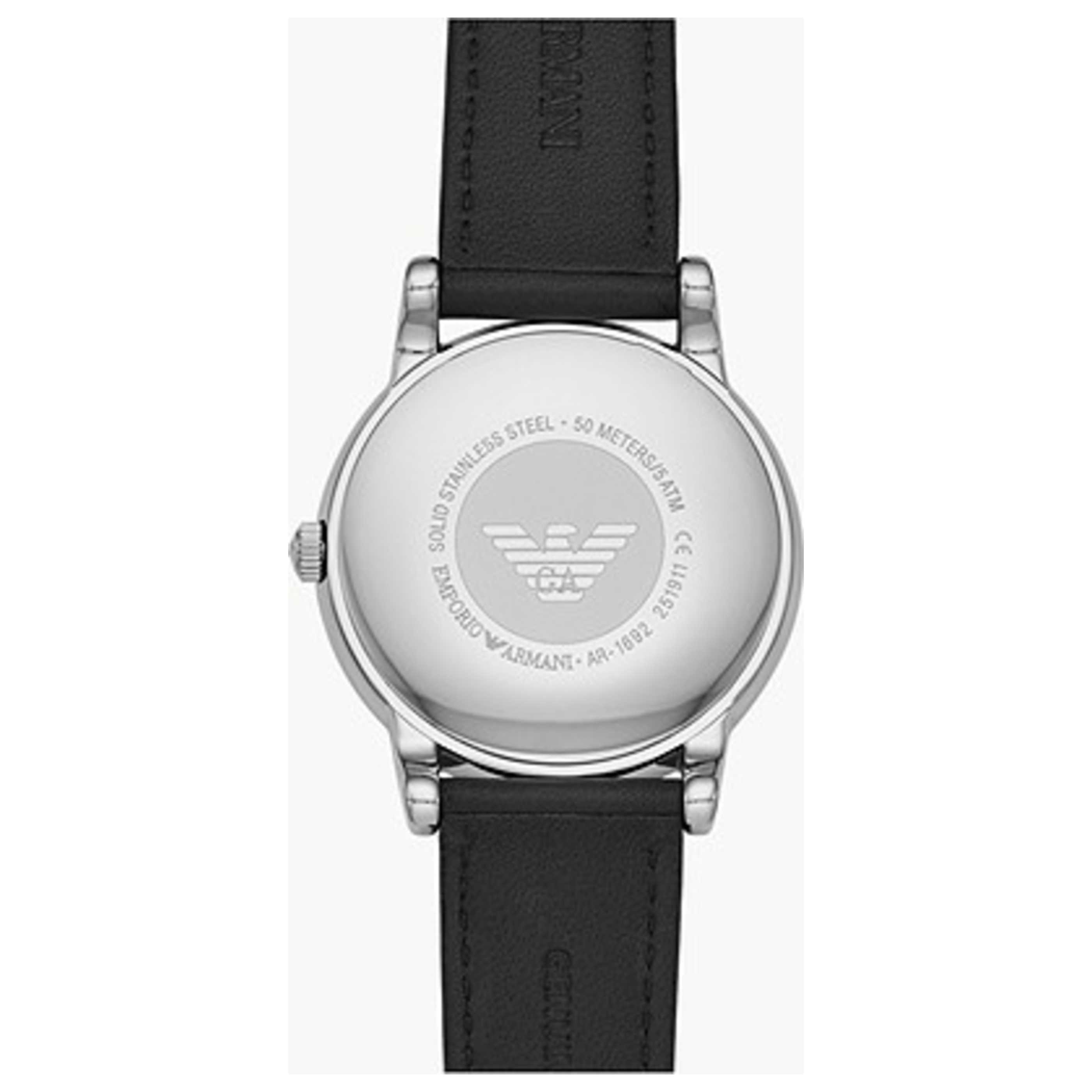 EMPORIO ARMANI アーカイブ Emporio Armani Men's Watch AR1692 – Ashford.com