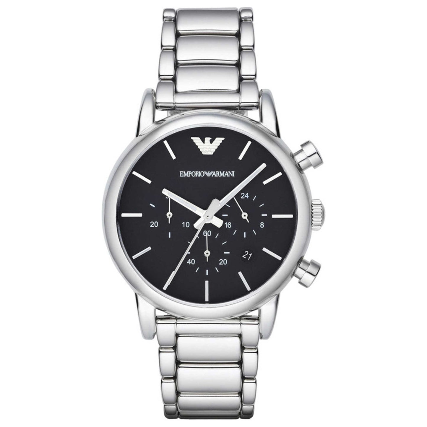 Front view of Emporio Armani Watch AR1853