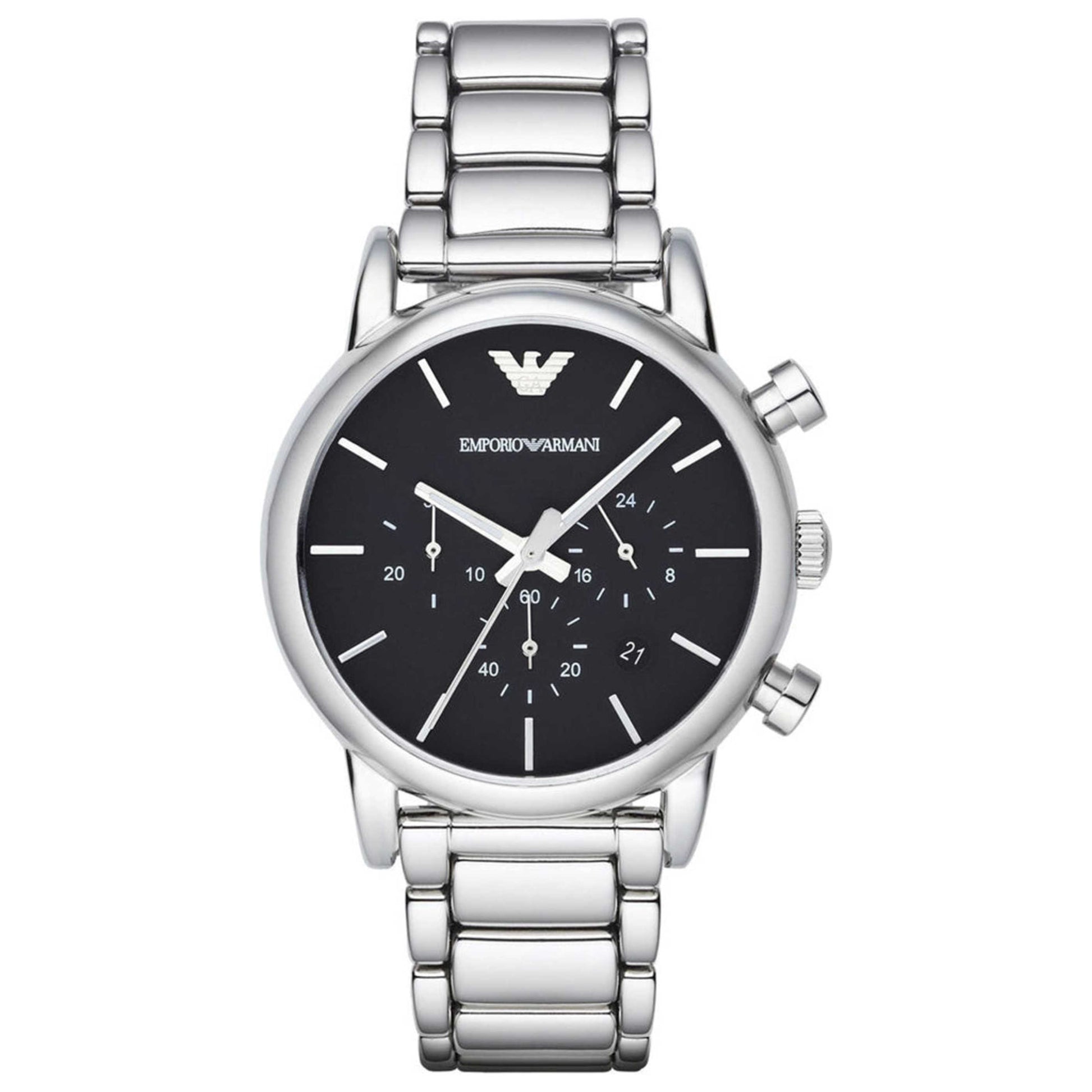 Front view of Emporio Armani Watch AR1853