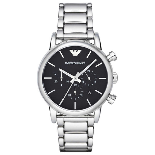 Front view of Emporio Armani Watch AR1853