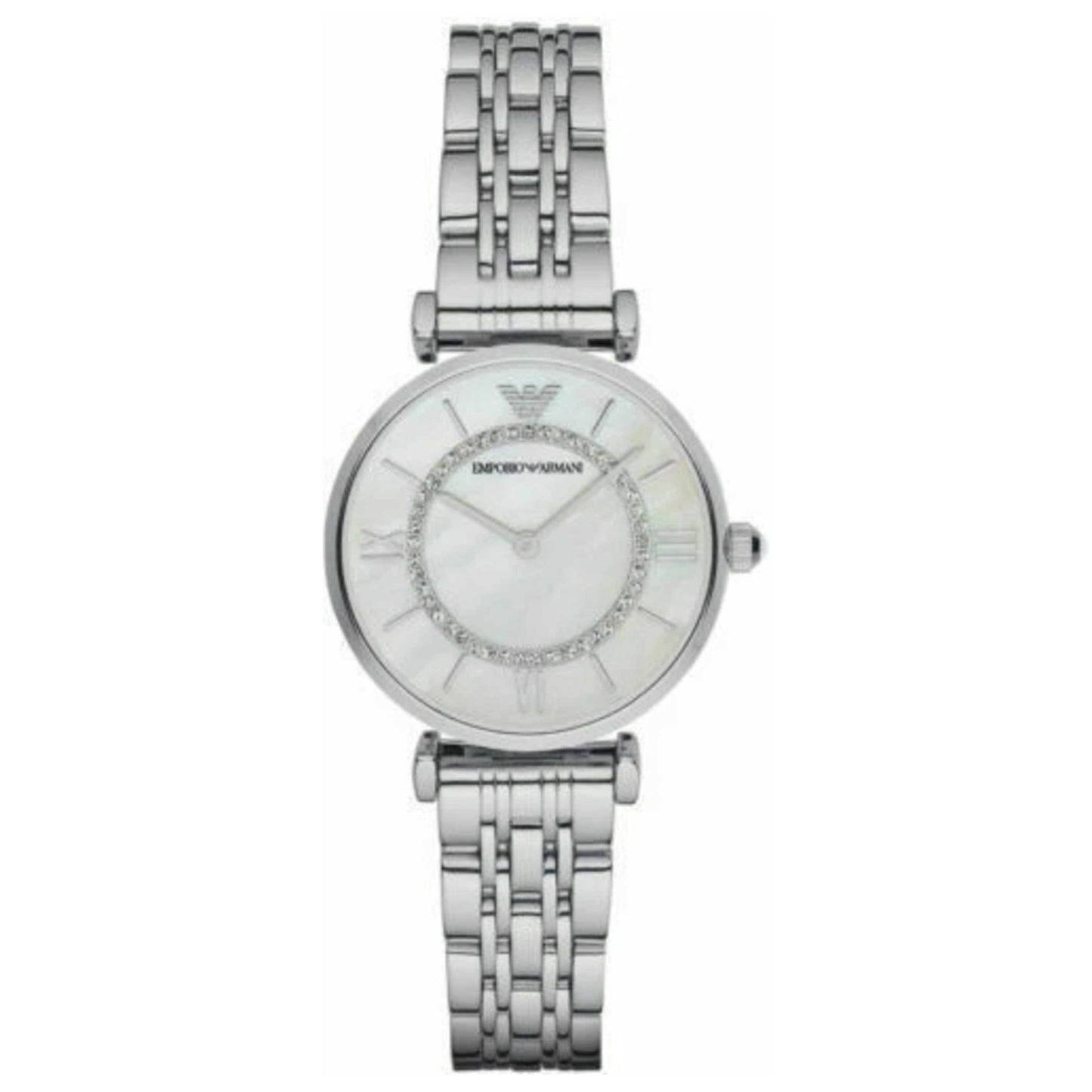 Front view of Emporio Armani Watch AR1908