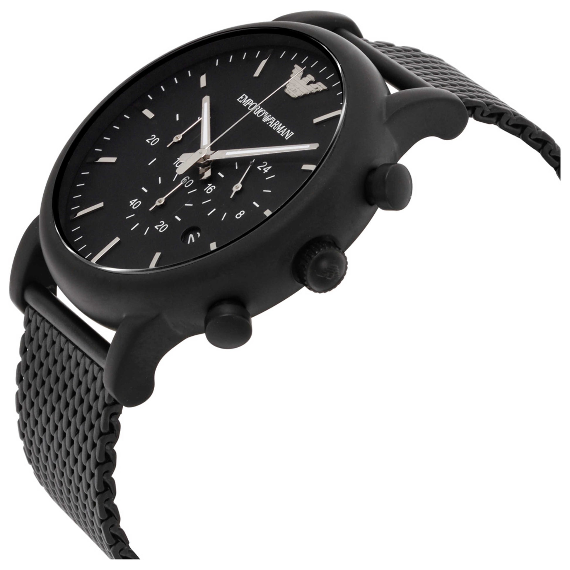 Emporio Armani Luigi Men's Quartz Watch AR1968 - Image #2