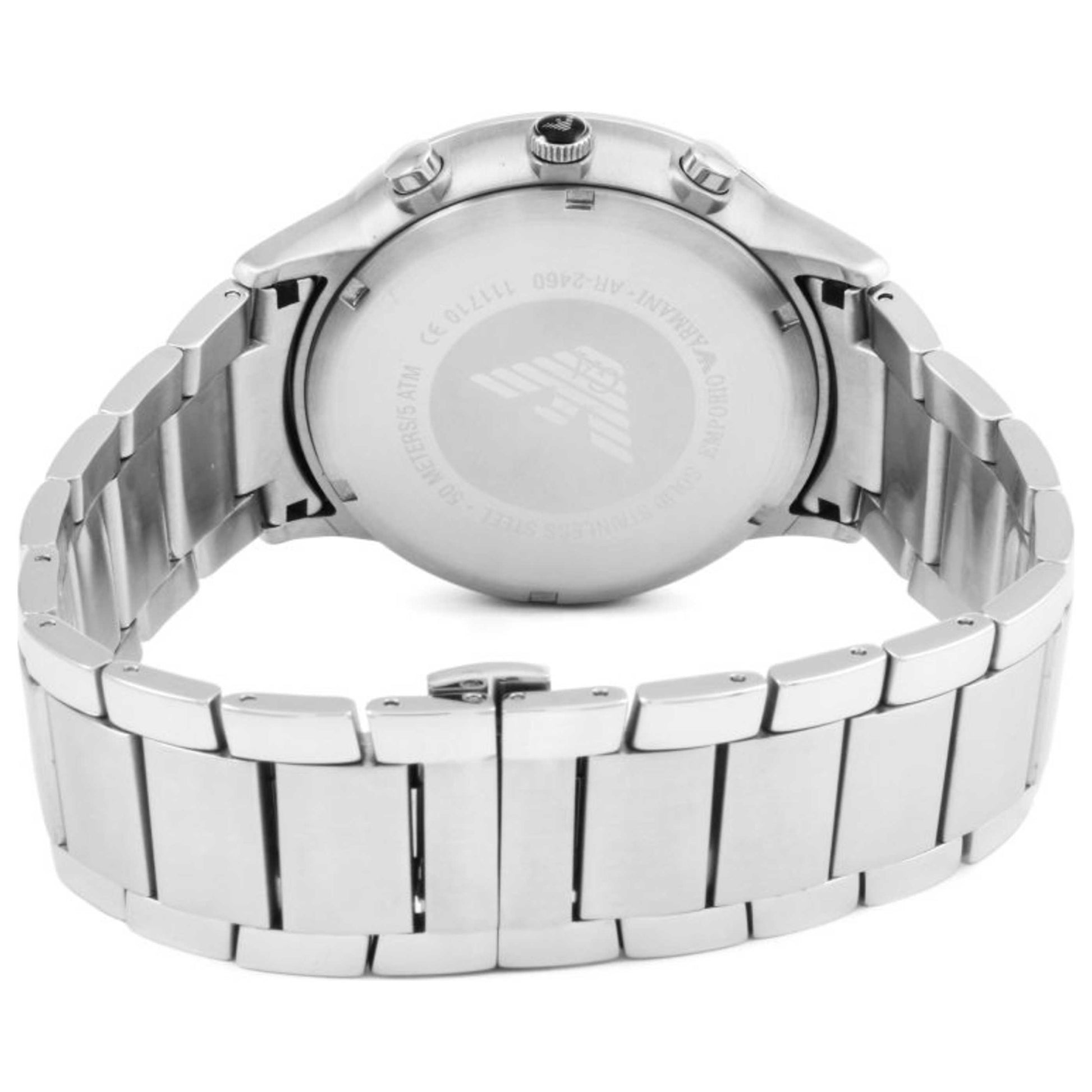 Emporio Armani Sportivo Men's Quartz Watch AR2460 - Image #3